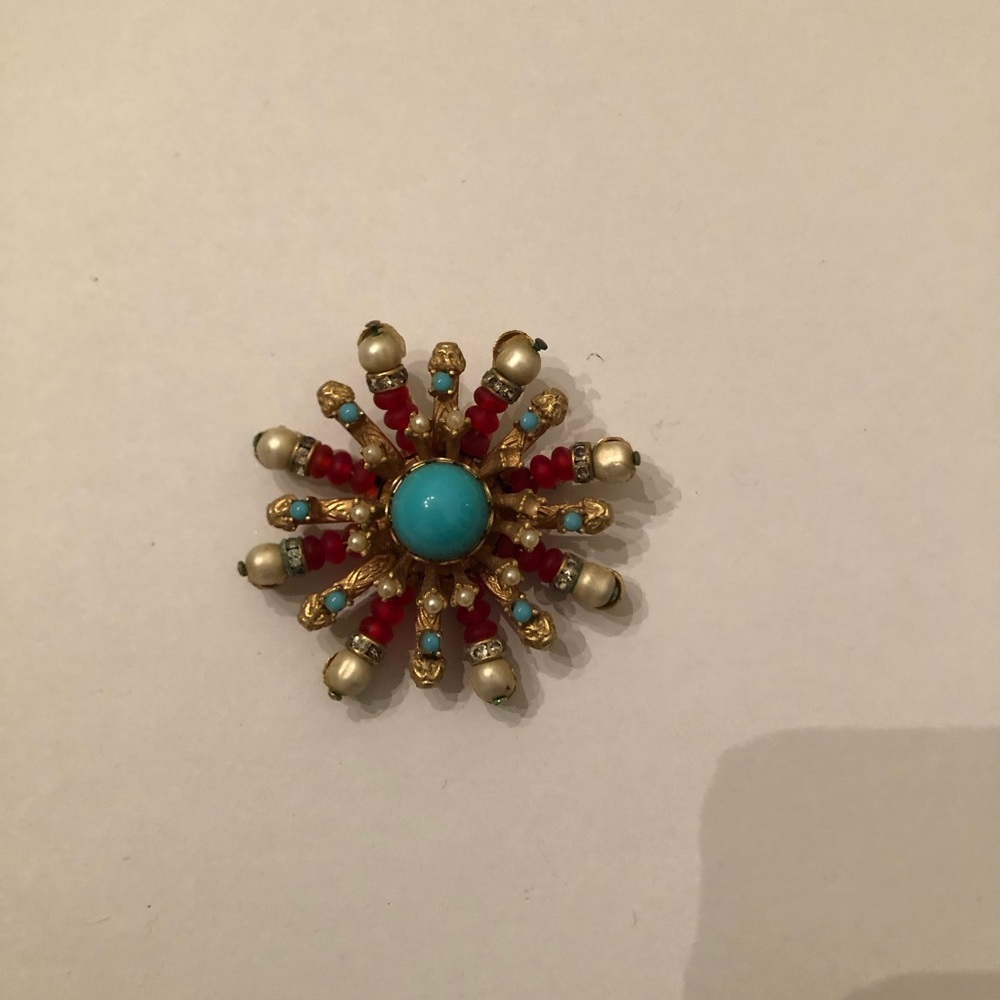 Vintage Brooch